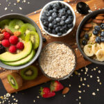 high fiber breakfast idea for above 50