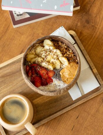 easy to digest breakfast