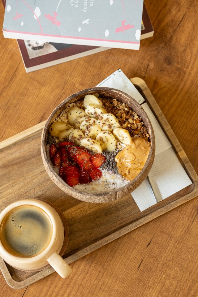 easy to digest breakfast