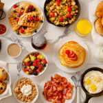 5 high-protien breakfast ideas