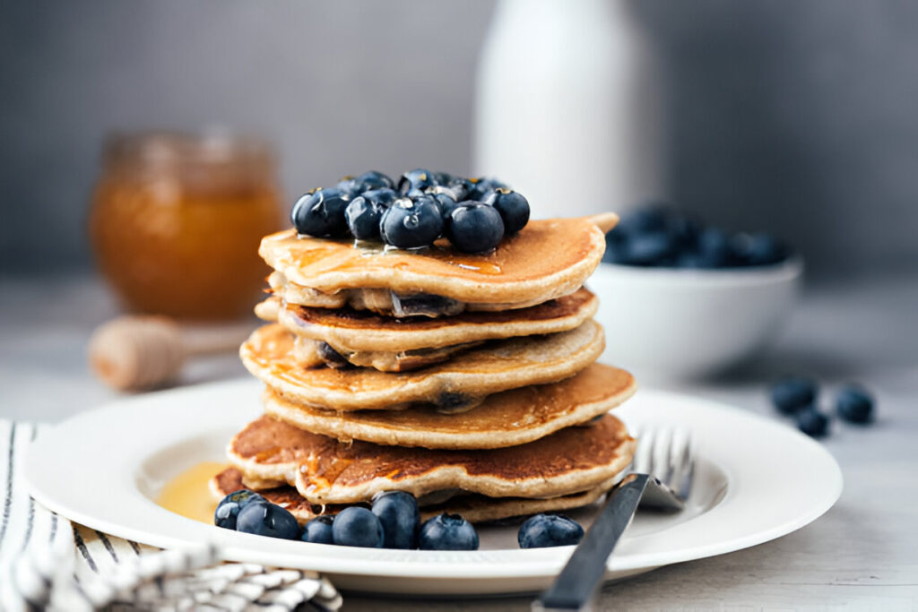 Pancakes recipe