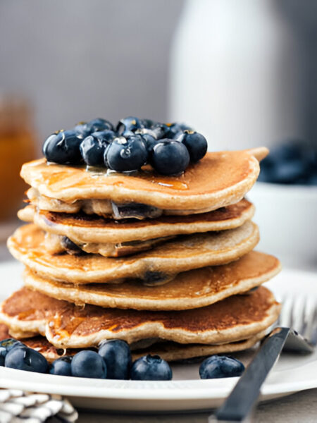Pancakes recipe
